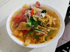 全家福-老太皮肚面