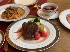 -老欧洲咖啡·西餐(后湖店)