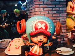 -东京塔海贼王主题公园