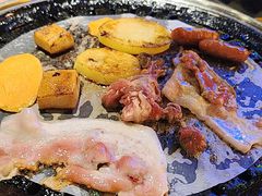 -正宗齐齐哈尔烤肉·齐牛哥鲜切炭火烤肉(杭州总店)