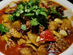 -壹号院音乐餐厅•烤全羊•新疆菜(浐灞店)