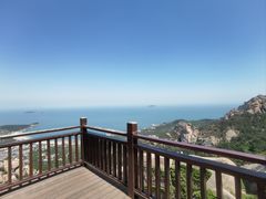 -崂山巨峰游览区