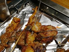 -那些年记忆烧烤