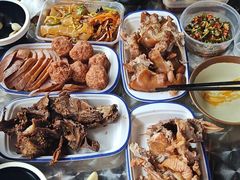 -聚合鑫东北熏酱熟食麻辣面(长阳店)