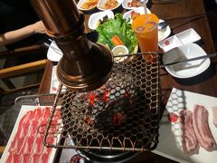 -火炉火自助餐(枫蓝国际店)