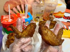 -麦当劳(天兴罗斯福店)