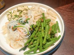 凉菜拼盘-煎饼卷大葱(春秋西路店)
