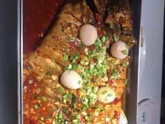 -鱼酷活鱼烤鱼(沈阳大悦城店)