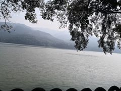 -严子陵钓台(富春江小三峡)