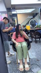 -藤野造型专业烫染接发