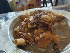 -聚首堂·特色小吃·肘子(什刹海德胜门店)