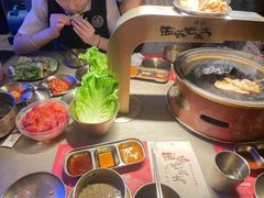 -西塔老太太泥炉烤肉(温州首店万象城黑金店)