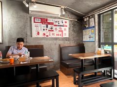 -绿柠食堂(北外滩店)