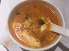 海鲜疙瘩汤-峨嵋酒家总店(车公庄店)