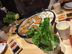 -么肆烤肉·中式自助·烤肉大排档(街道口季佳PAI店)