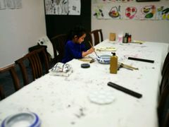 -秦汉胡同书法古筝围棋国画书院(宝地分馆)