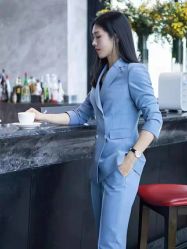 点击看大图 -香港威德诚洋服BESPOKE西服西装高级定制(上海湾一店)