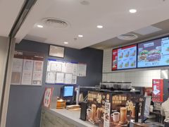 -汉堡王(西直门凯德MALL店)