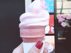 -麦当劳(哈西万达店)