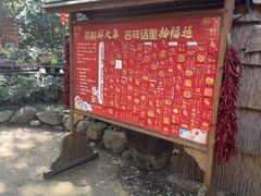 -天目湖山水园