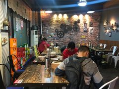 大堂-博串堂(明发商业广场店)