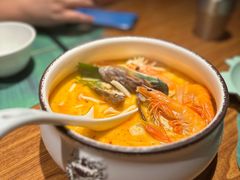 冬荫功虾汤-帕蓝·暹罗料理(曲阳店)