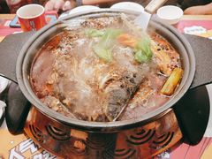 -匠子烤鱼(东方万达店)