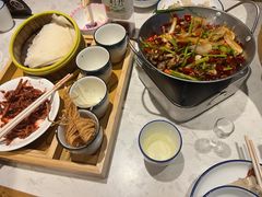 -不倒翁·安徽名菜楼(步行街店)