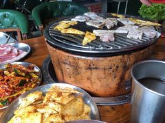 -原始泥炉烤肉(总店)