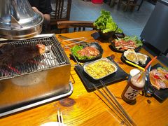 -丹东特色烤肉(学府路一部店)