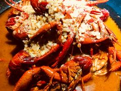 经典蒜香龙虾-红盔甲·小龙虾(天钥桥店)