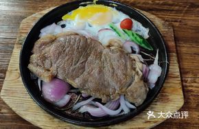 Secret-Recipe Sirloin Steak