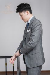 -THE RUIZ GZ睿制西装定制