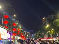 -海大南门夜市(海富街店)