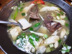 羊肉馓子-胡同彭家老铺 新疆拉面