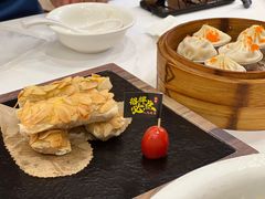 杏仁芋泥卷-顺德人家食府(黄金广场店)