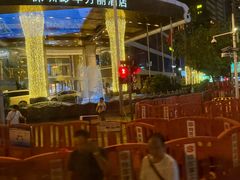 -深圳彭年万丽酒店