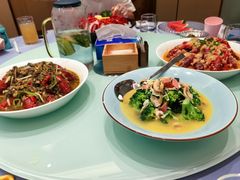 -洪福龙虾