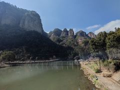 -十九峰景区