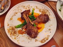 -Golden Lily河内巴黎法越料理餐厅(建国西路店)