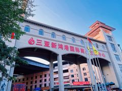 -三亚新鸿港水果一级批发市场