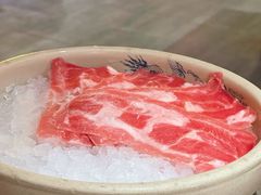 精品五花肉-小龙坎火锅(万象城店)