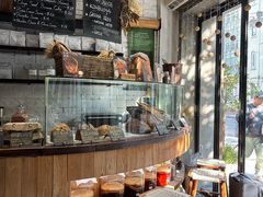 -O'mills Sourdough Bakery&Bistro(永嘉路店)