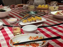 蒙古牛大骨-西贝(无锡万象城店)