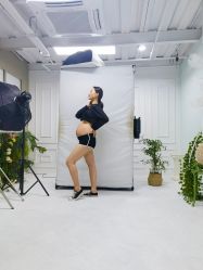 -iplus爱家高端孕妇摄影