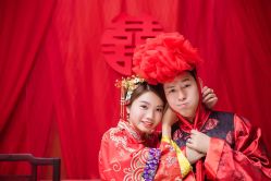 点击看大图 -金夫人婚纱摄影(华南店)