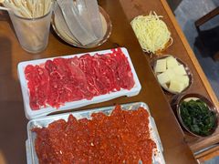 -黔有有贵州酸汤夺夺粉火锅(五味十字店)