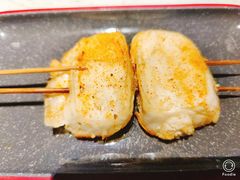 烤馒头片-大成活海鲜烧烤龙虾(静安大融城店)