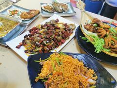 辣炒花蛤-常记蚝味鲜·烧烤海鲜大排档(东风北桥店)