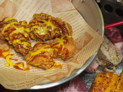 -姜胖胖首尔自助烤肉·蒸汽海鲜大排档(国瑞中心店)